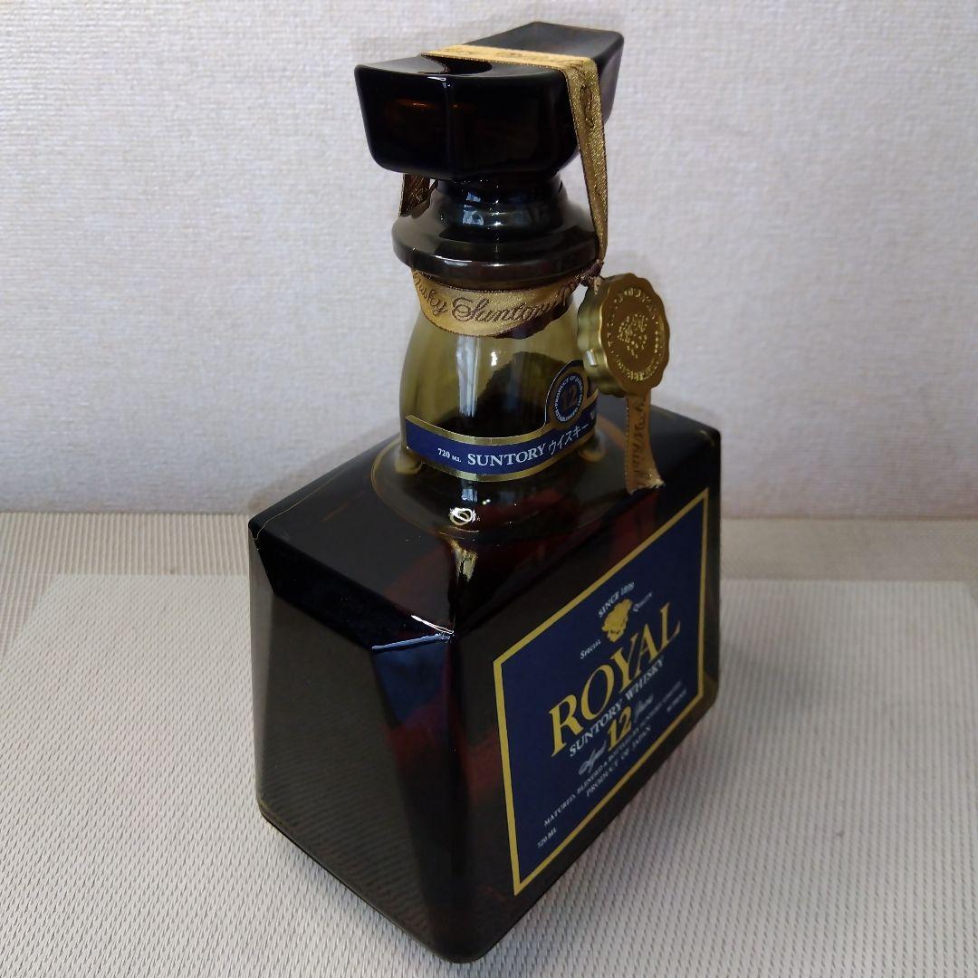 ★ サントリーウイスキー ローヤル　 プレミアム12年