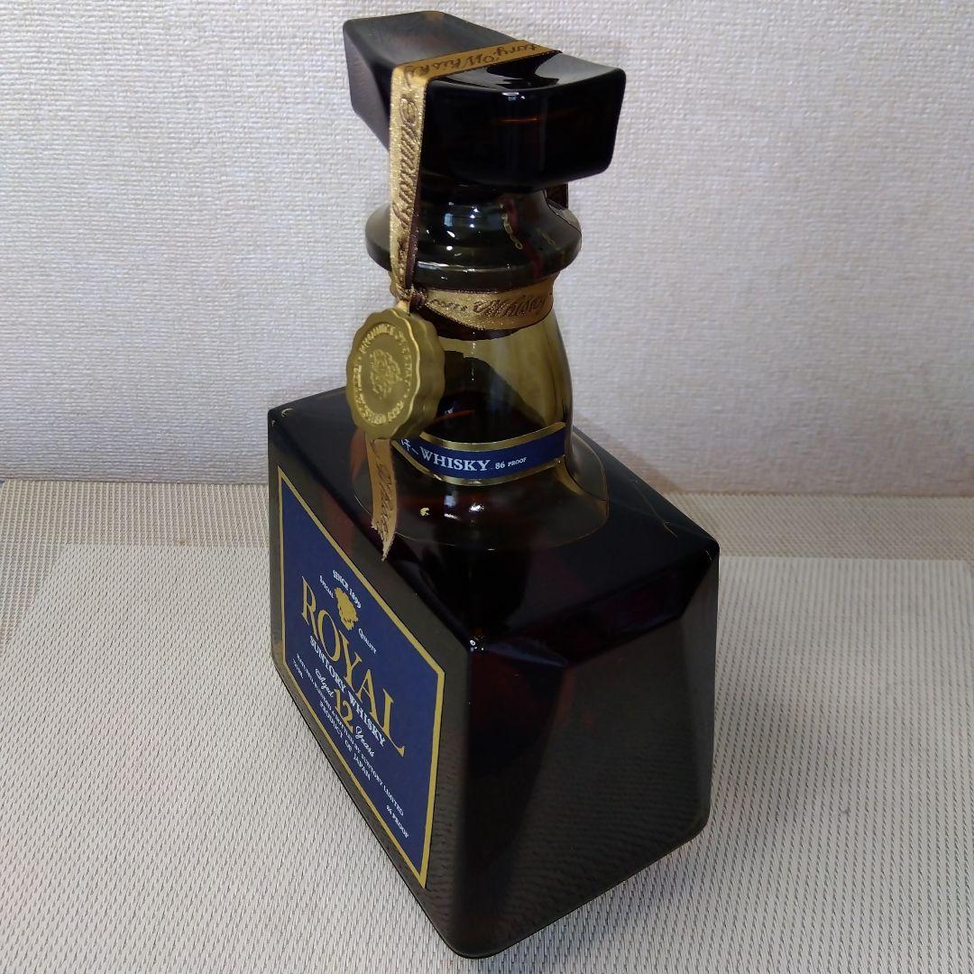 ★ サントリーウイスキー ローヤル　 プレミアム12年