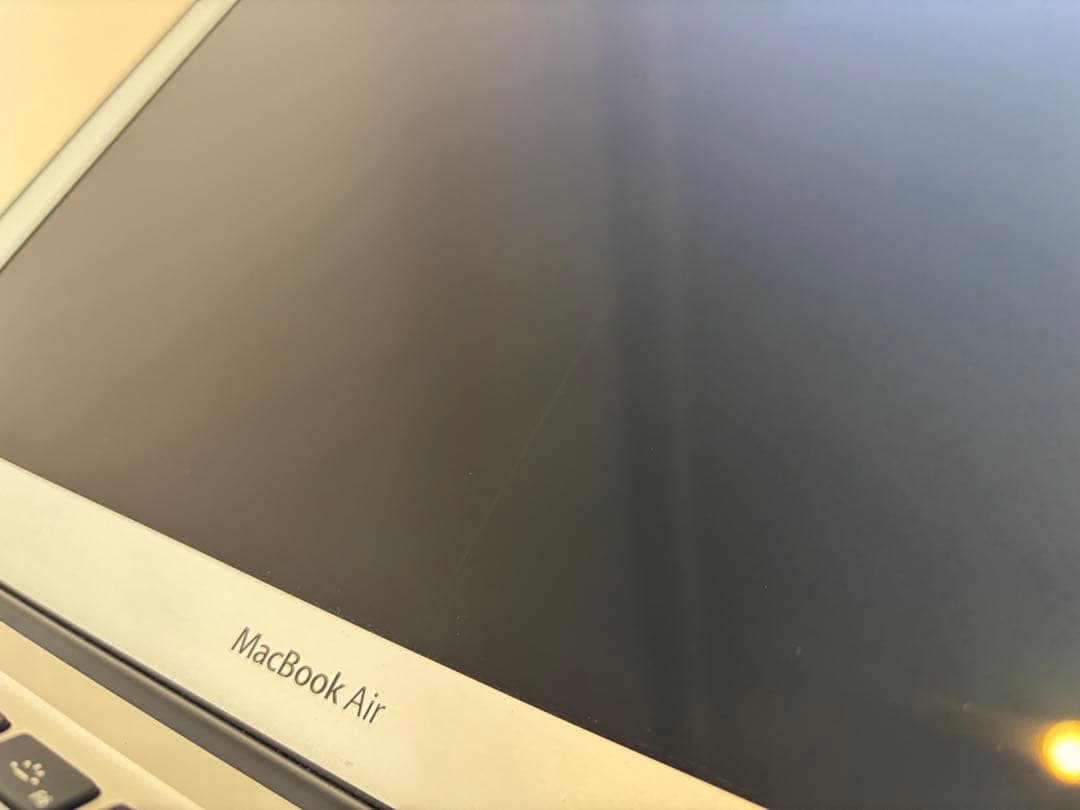 Apple MacBook Air 充電器付き