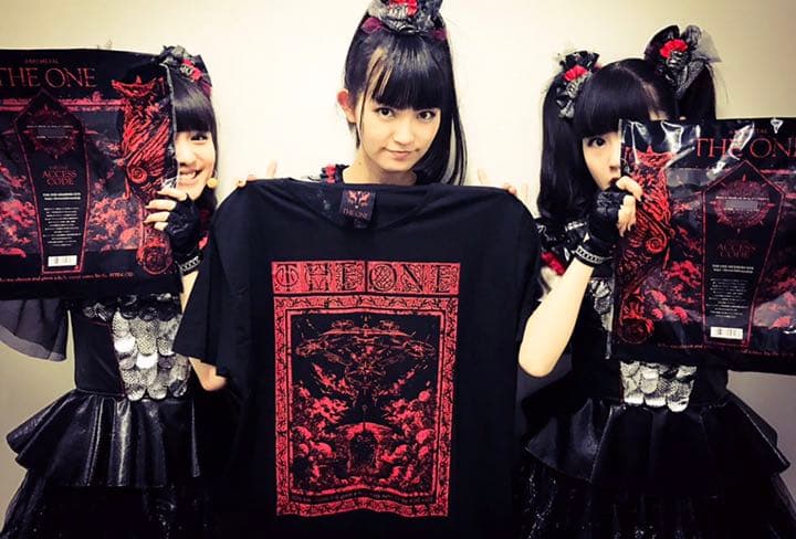 BABYL THE ONE BIG TEE （アクセスコード使用済み）