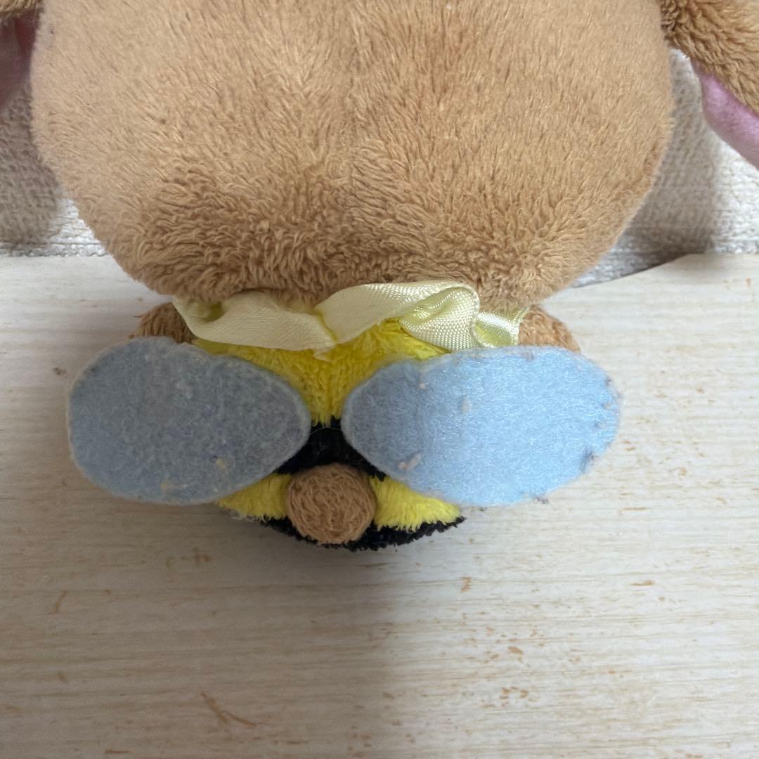 シュガーバニーズ くろうさ ミツバチ