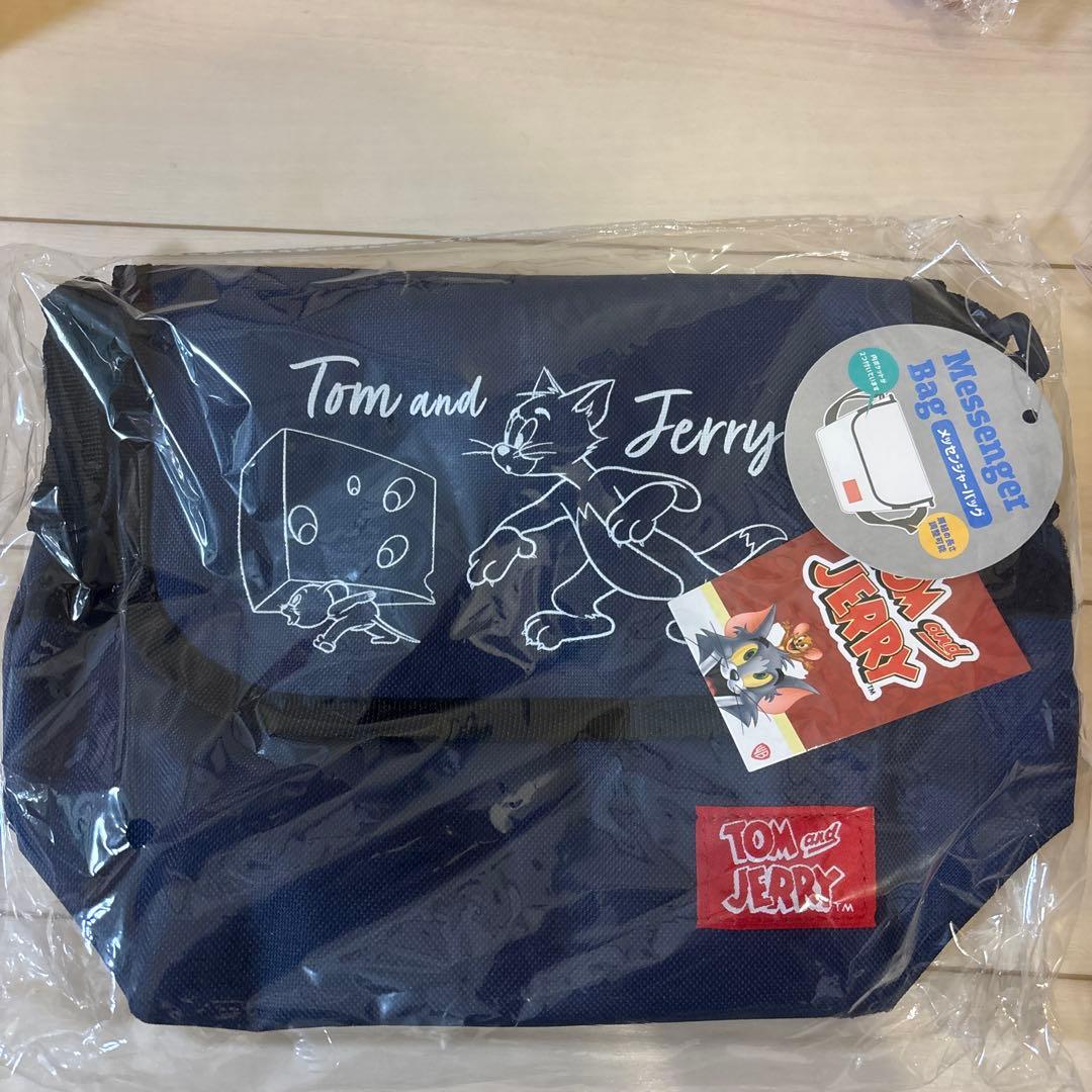 新品⭐︎トムとジェリー　グッズ大量12点　まとめ売り　TOM and JERRY