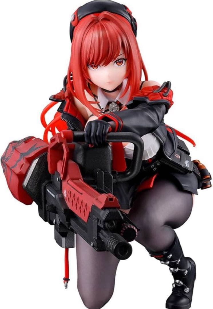 【A賞 ラピ：レッドフード】一番くじ 勝利の女神：NIKKE CHAPTER6