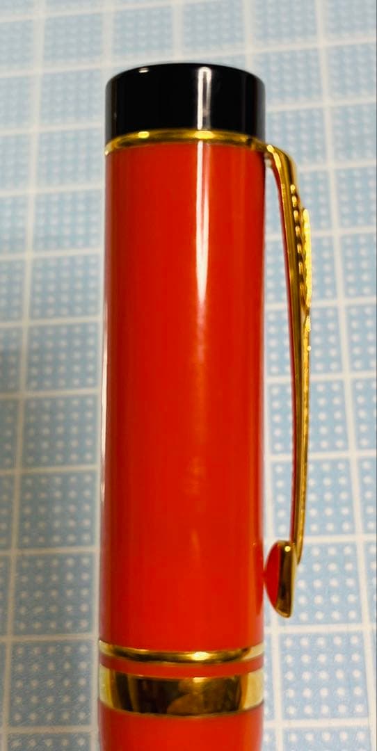 パーカー　万年筆 Mペン先