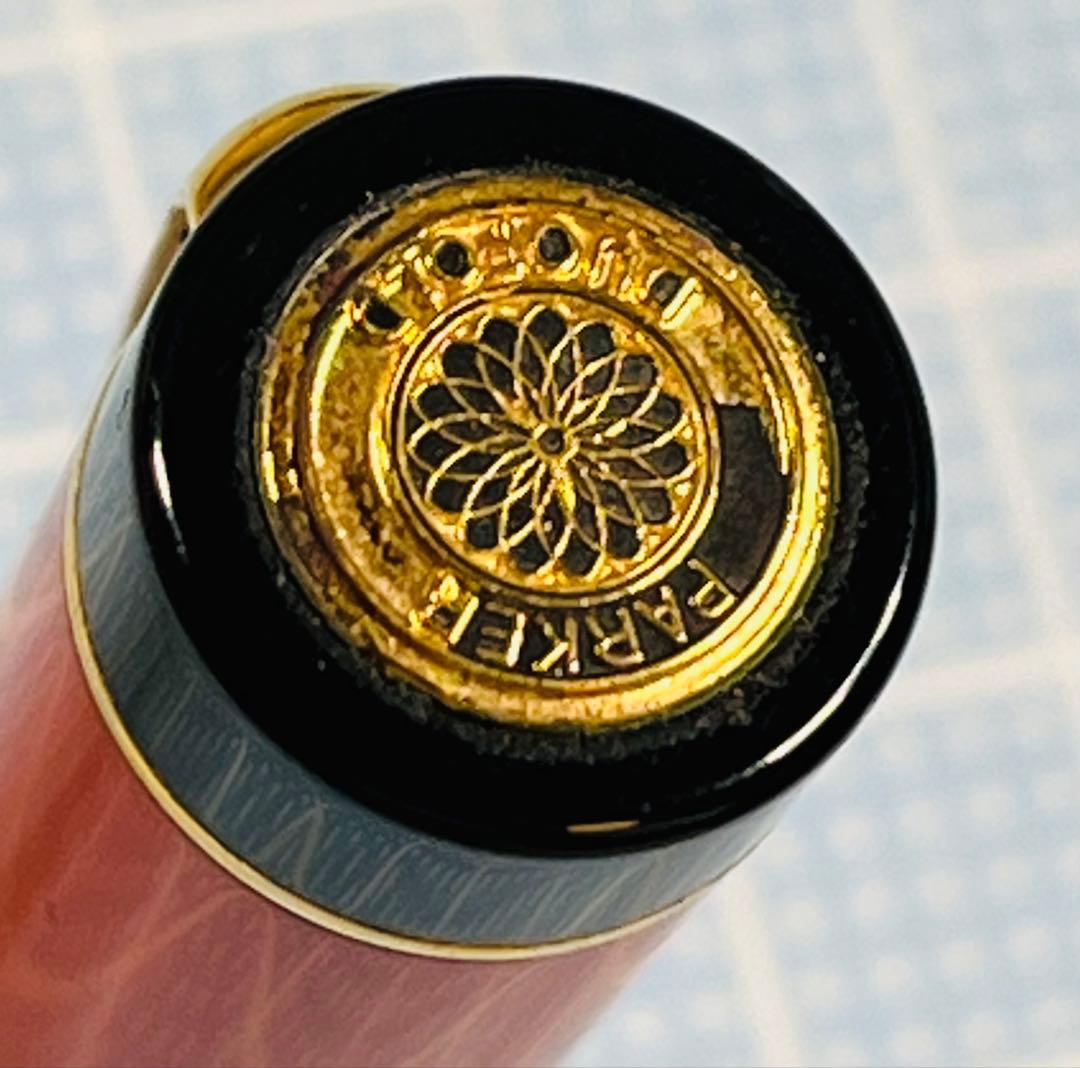 パーカー　万年筆 Mペン先