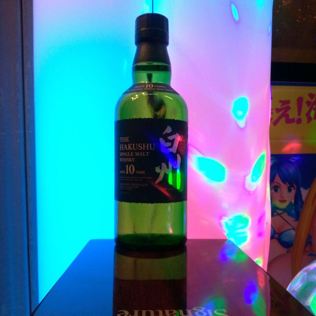 SUNTORY  白州　10年　350ml