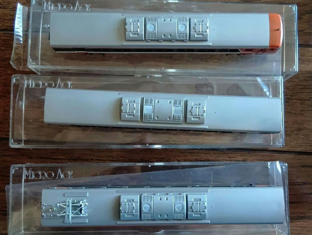 マイクロエース TRAIN SET 185系6両編成