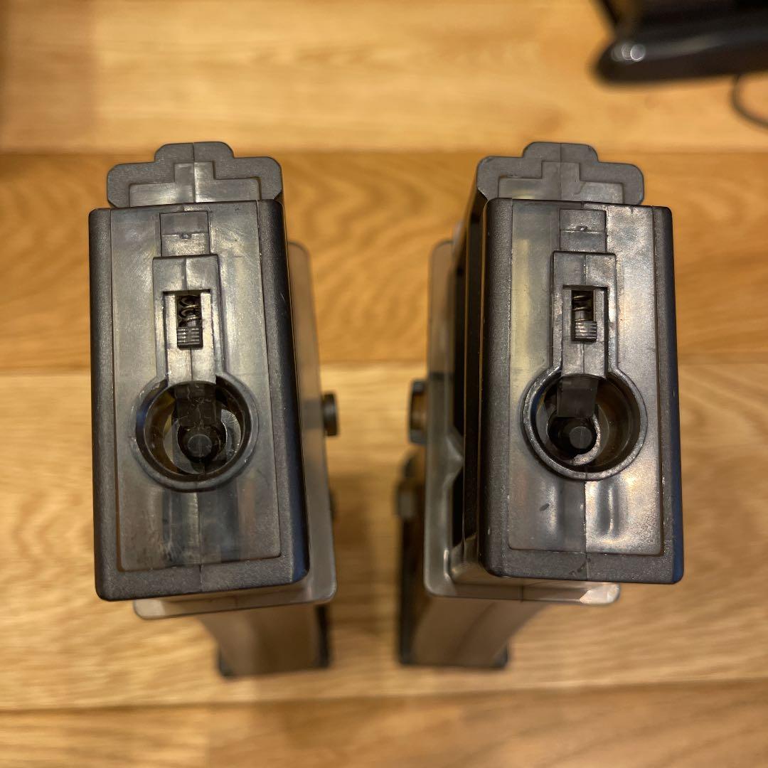 新品　東京マルイ　次世代電動ガン　G36K 予備ノーマルマガジン2個付き