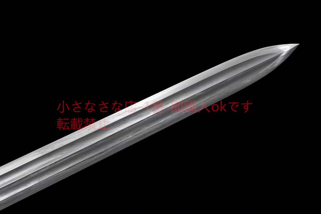 騰龍剣20230870 古兵器 武具　刀装具　日本刀　模造刀 居合刀