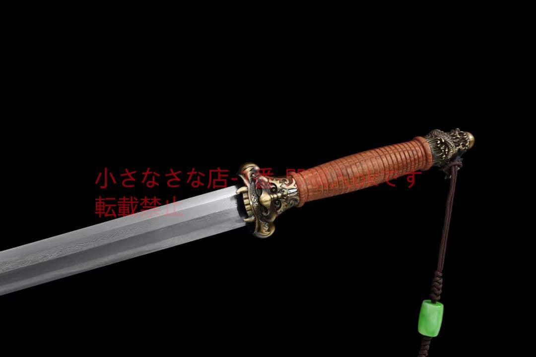 騰龍剣20230870 古兵器 武具　刀装具　日本刀　模造刀 居合刀