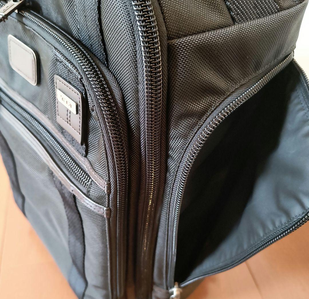 【週末値下】TUMI 2WAY キャリーケース バックパック