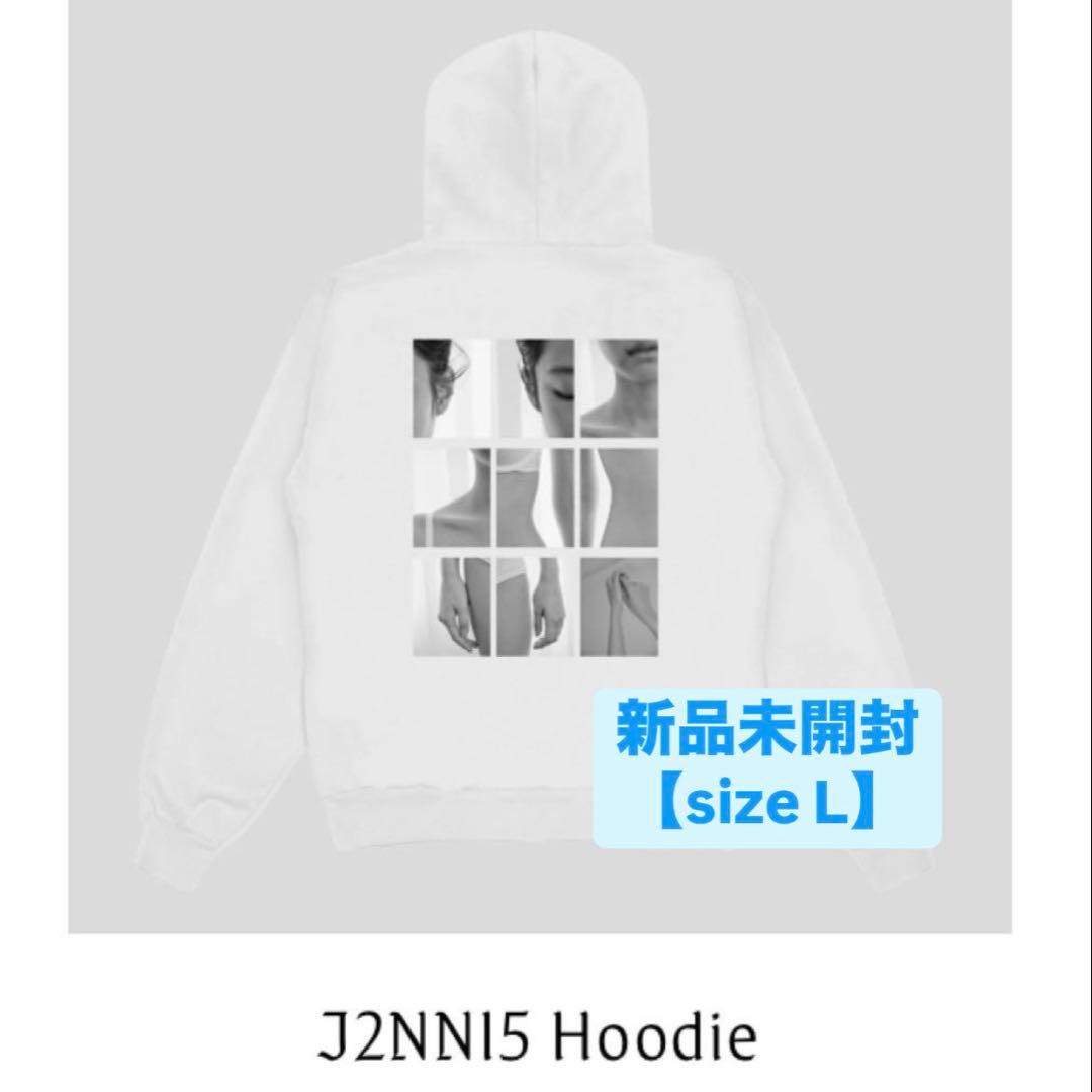 Jennie J2NNI5 フーディ【L】