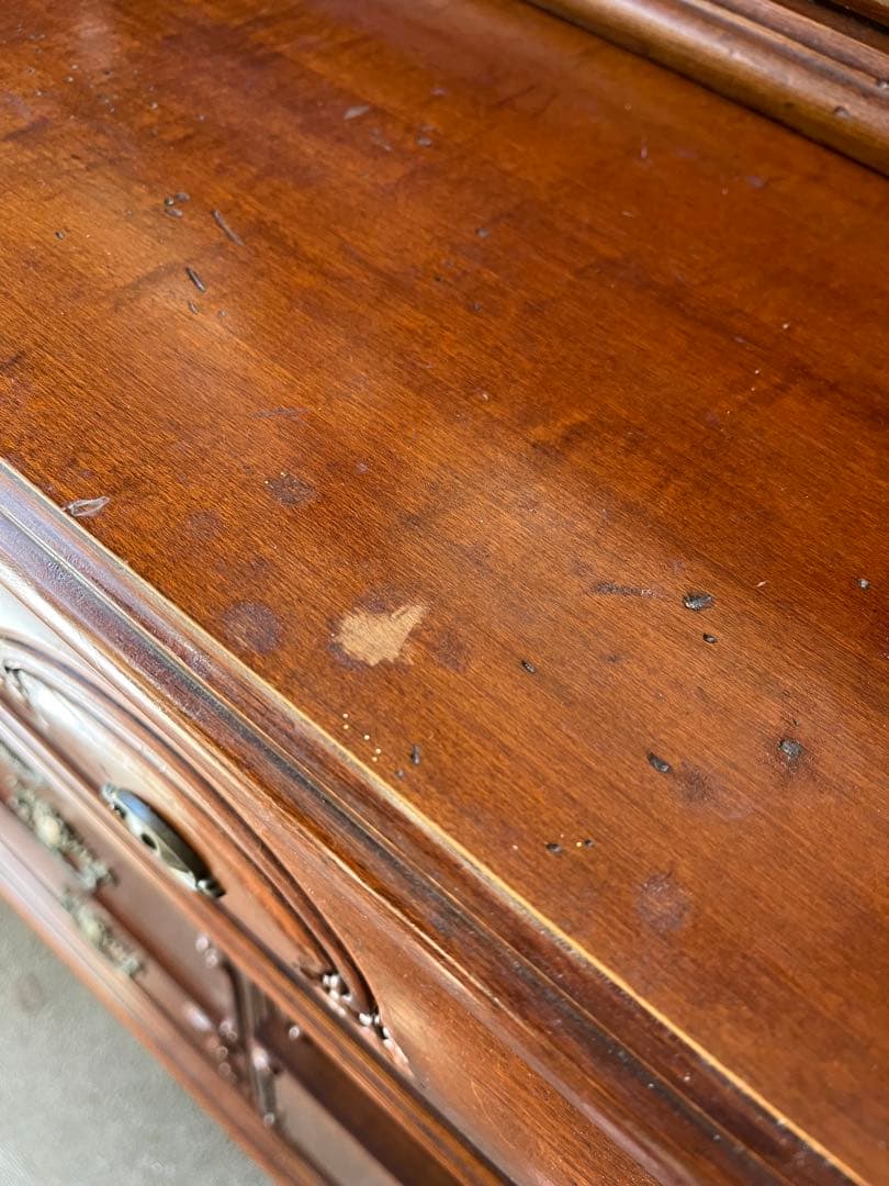 American Drew アメリカン ドリュー アンティーク ドレッサー