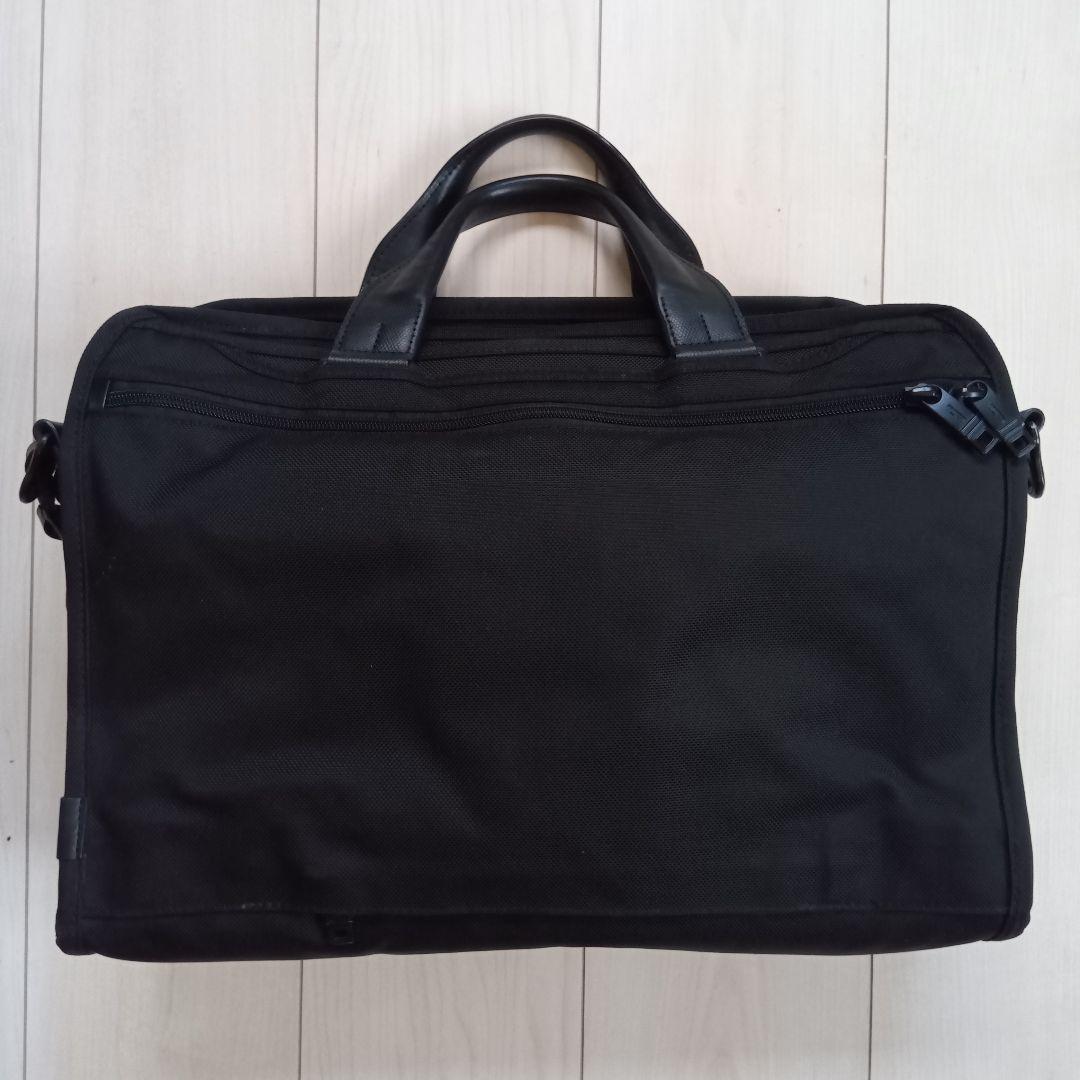 TUMI 2way トゥミ アルファ2 ビジネスバッグ ショルダーバック A4可