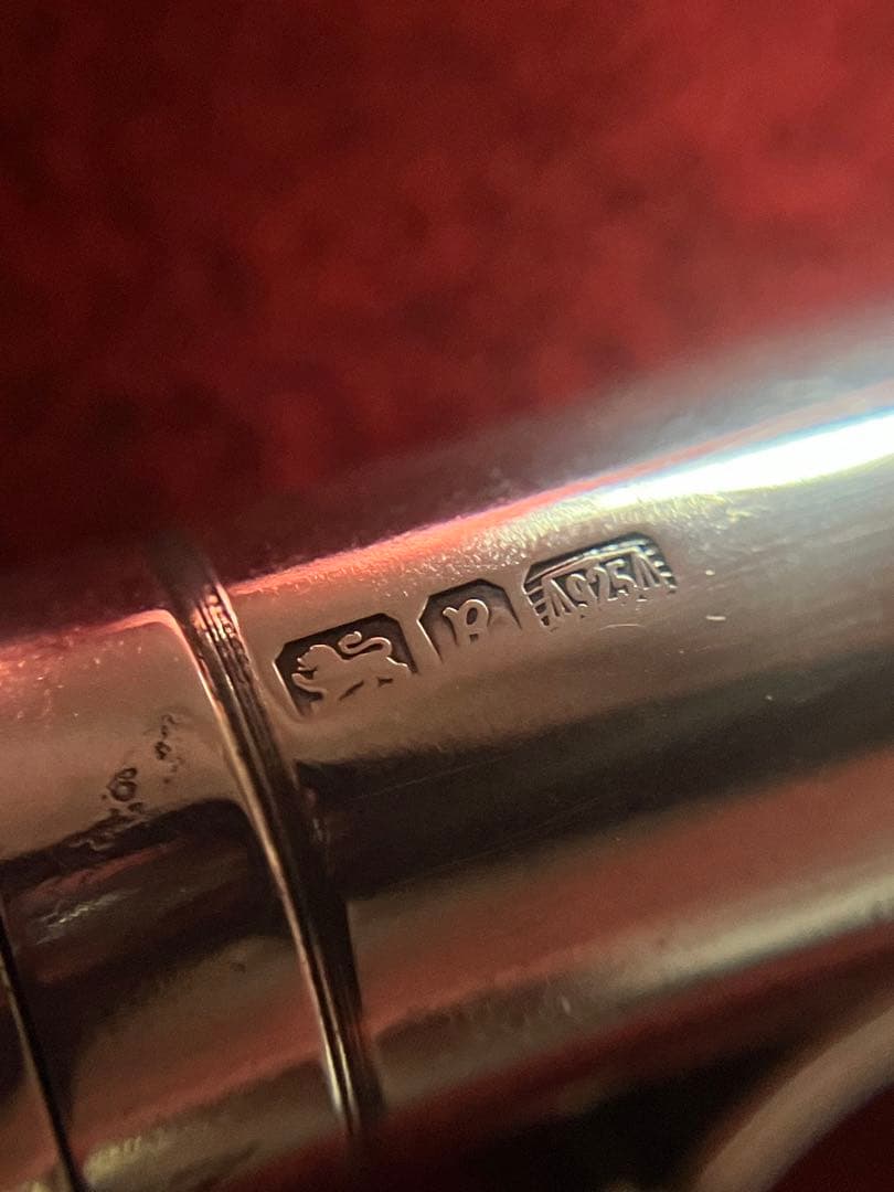 Yard O Led ヤード オ レッド ボールペン バイスロイ SV925