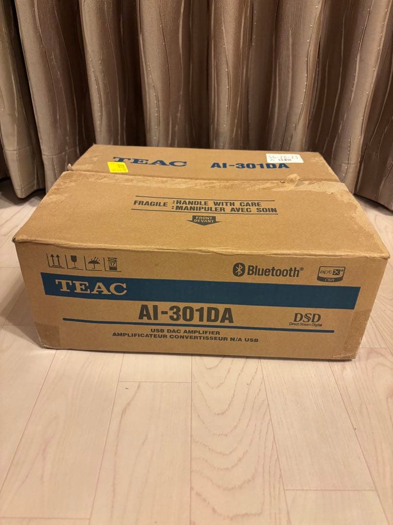 TEAC / AI-301DA / 2021年製
