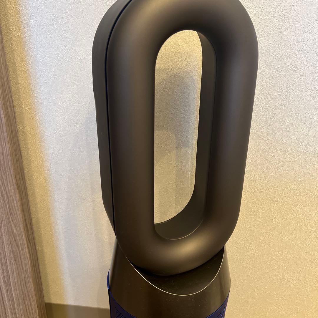 ダイソンの空気清浄機能付ファンヒーター