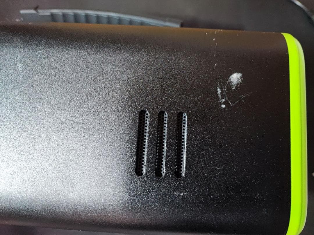 NECESPOW ポータブル電源 322Wh リン酸リチウム 正弦波