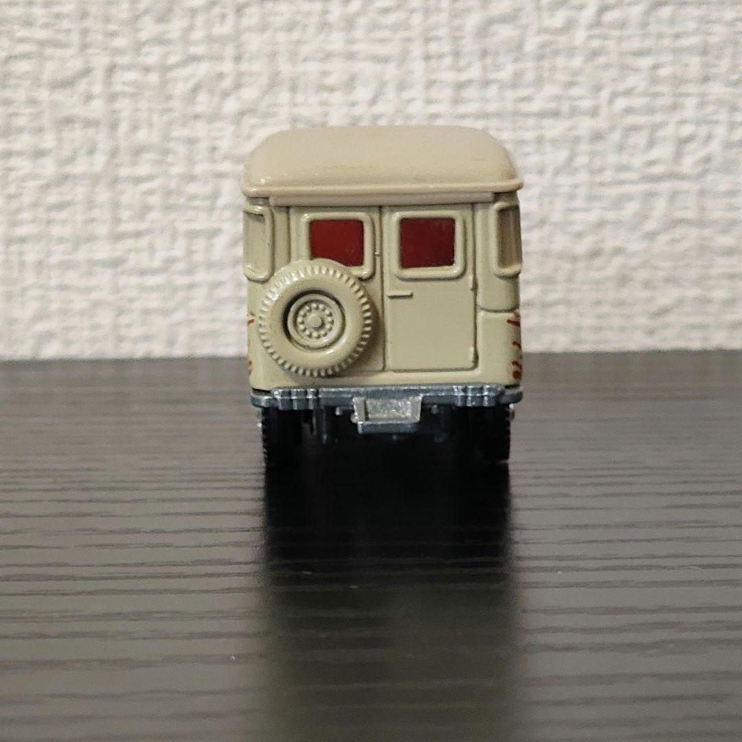 TOMICA　トミカ　ランドクルーザー