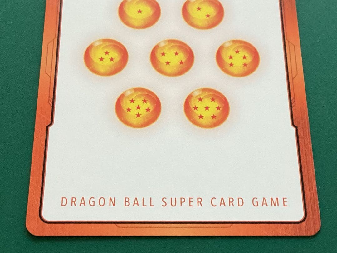 ドラゴンボールカード　フュージョンワールド　エナジーマーカー悟空ブラックパラレル