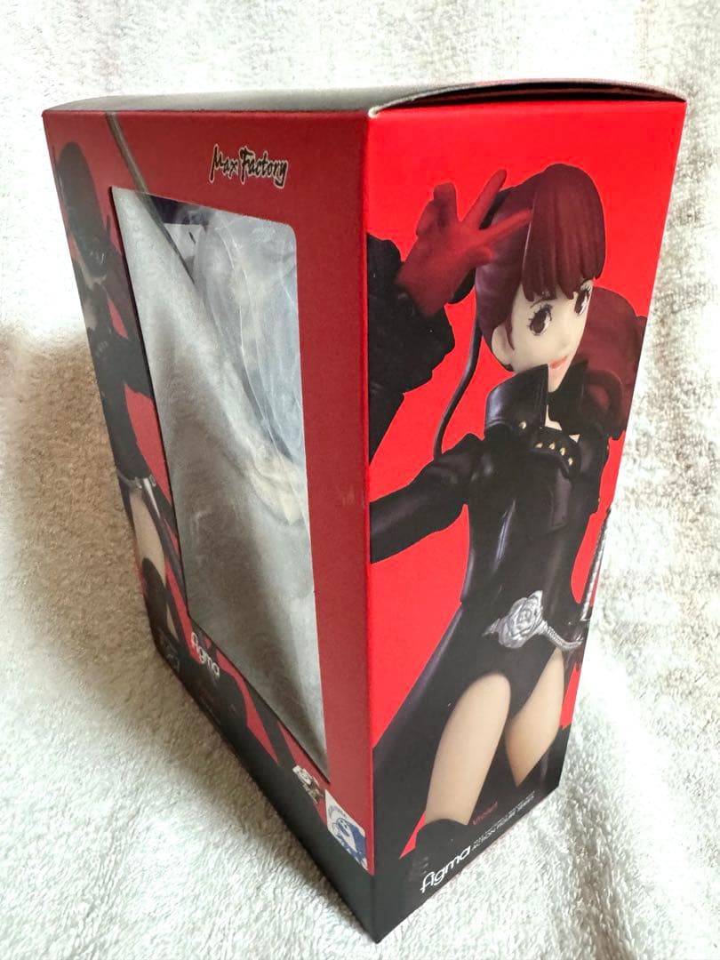 ［中古品］figma　ペルソナ５R　ヴァイオレット