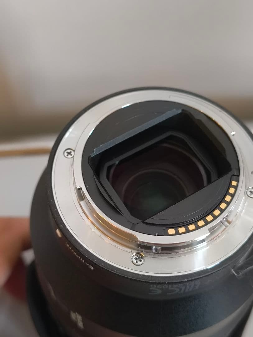 SONY FE 24-105mm F4 G OSS ズームレンズ