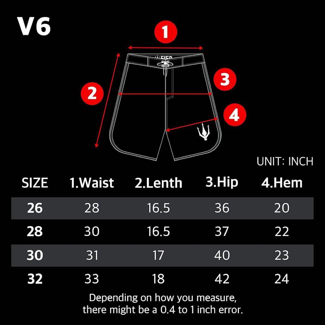 FIED フィジークサーフパンツ 26