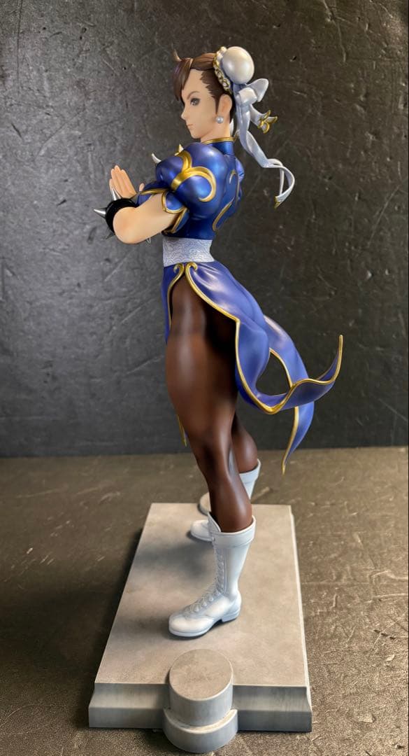 ストリートファイター春麗～Standby〜 1/6スケール　フィギュア　開封美品