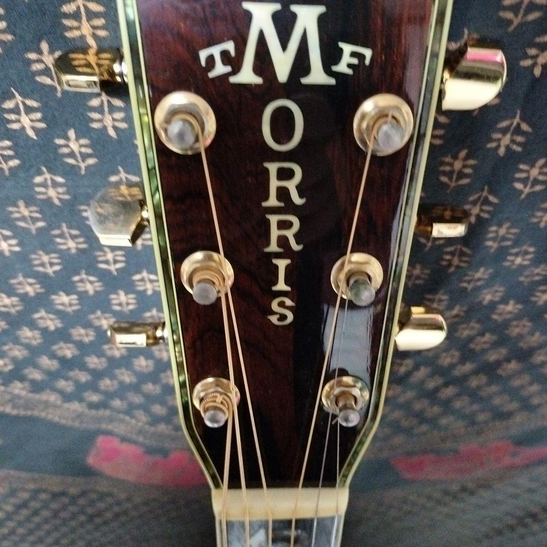Morris ギターW100