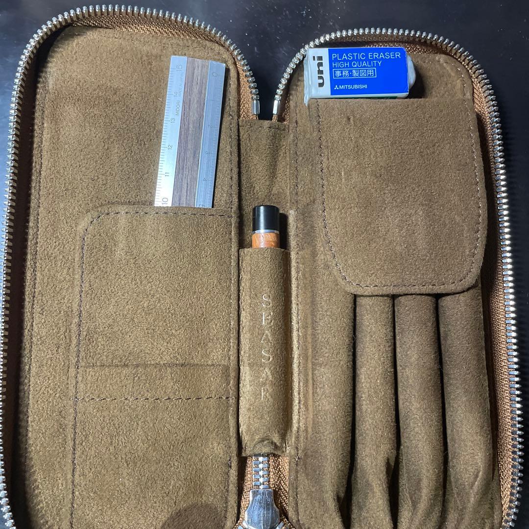 Seasarマルゴーペンケース