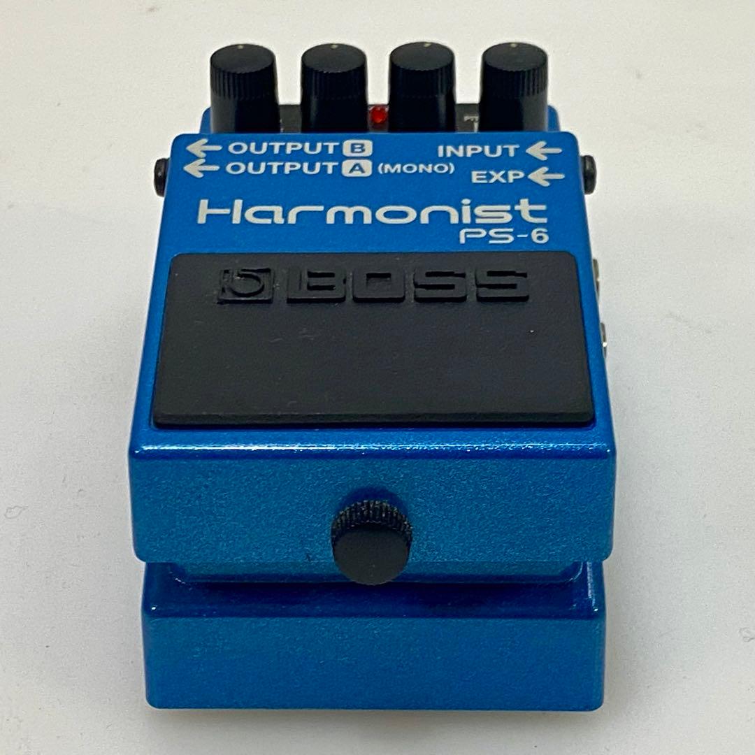 ◎BOSS Harmonist PS-6 ハーモニスト ギターエフェクター