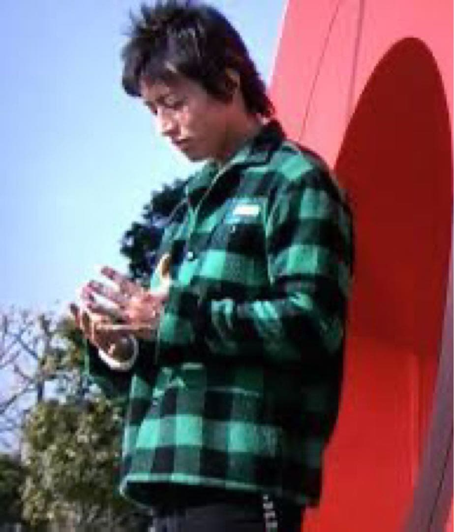 【木村拓哉さん着用】 TENDERLOIN T-BUFFALO JACKET