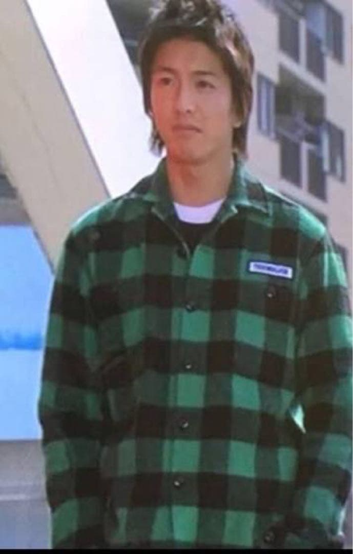 【木村拓哉さん着用】 TENDERLOIN T-BUFFALO JACKET