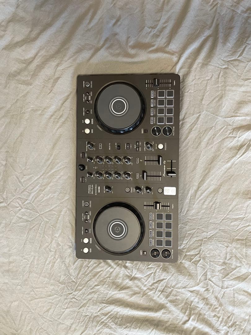 【美品】DDJ-FLX4 DJコントローラー 元箱付き