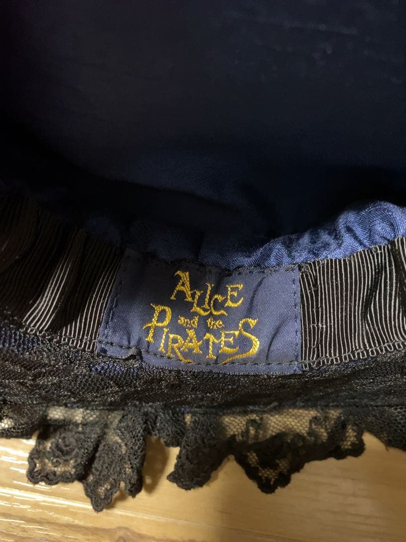 sandwichAlice and the Pirates ヘッドドレス