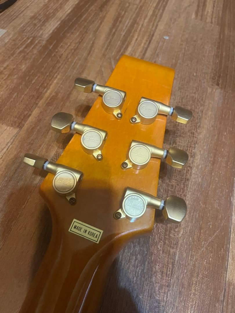 Burns Marquee バーンズ マーキー　中古