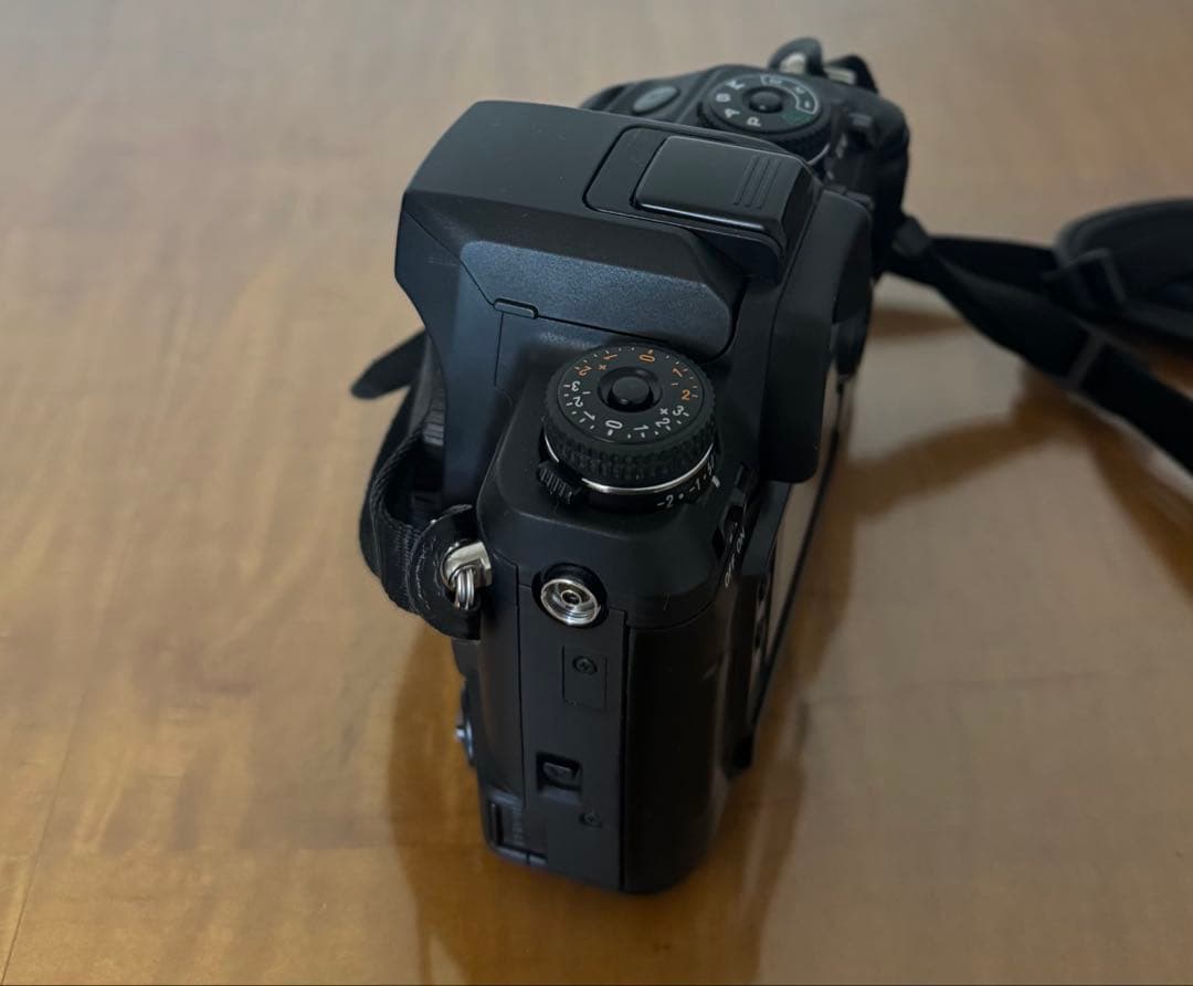 【美品】MINOLTA α-7 フィルムカメラ+ VC-7 セット