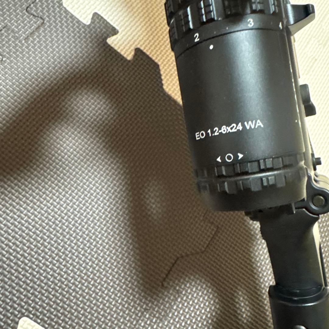 東京マルイ　次世代電動ガン