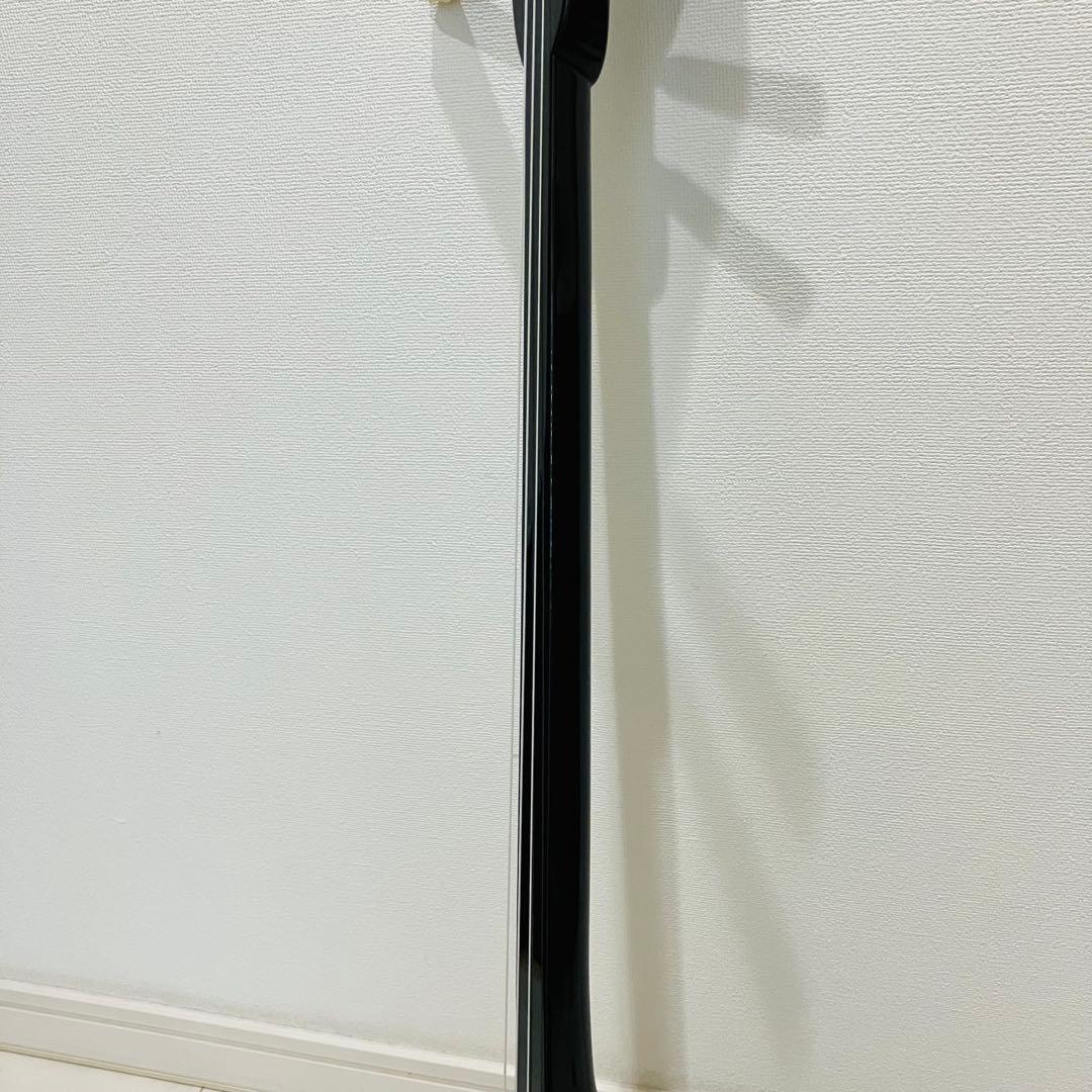 沖縄 三線 特上 人工皮革 蛇柄 ソフトケース 三味線 付属品付き