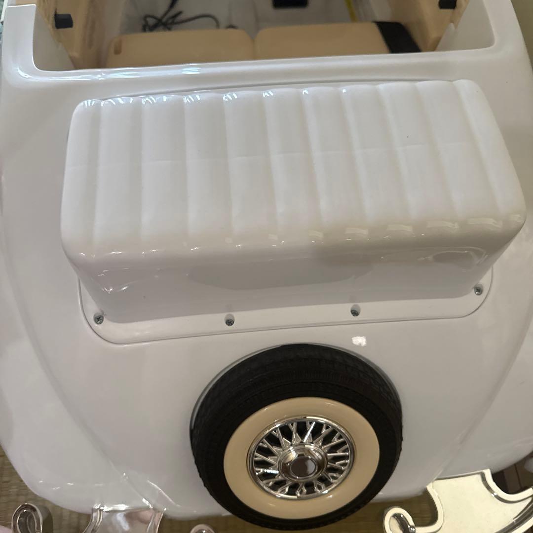 BENZ 540K 電動乗用ラジコン