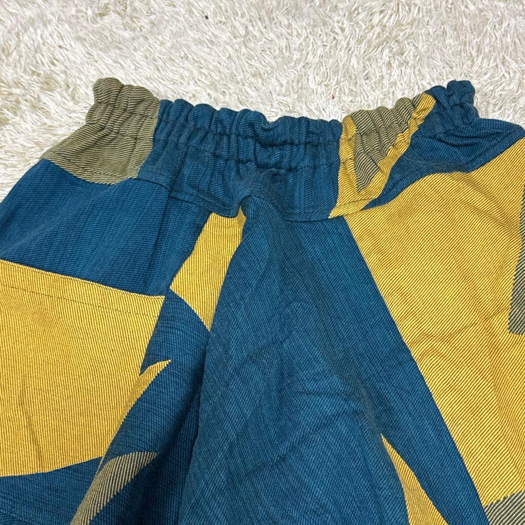 【タグ付超美品】tamaki niime tarun pants LONG