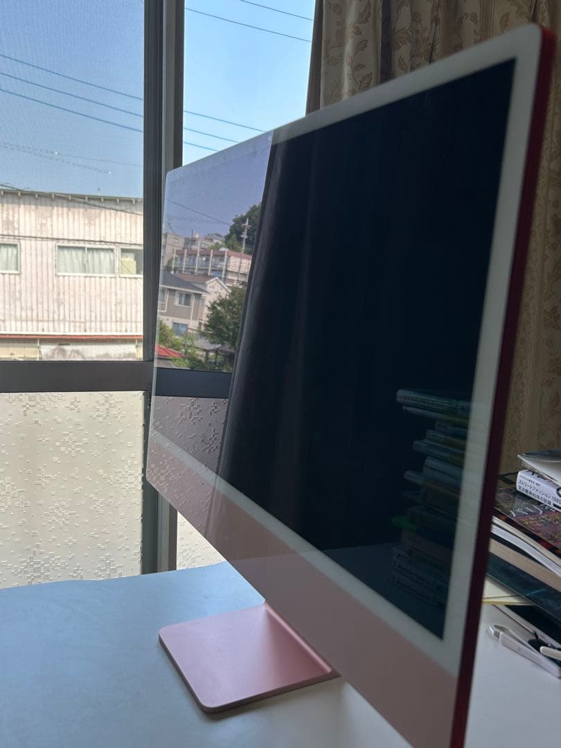 H*H様 iMac 24-inch.4.5k.retina