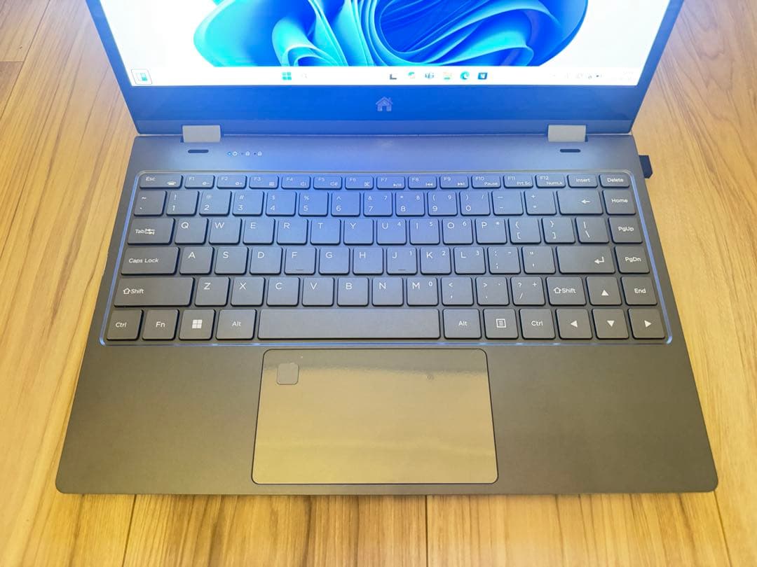 【ジャンク】Y-140-16ノートPC 512GB SSD CPU N95