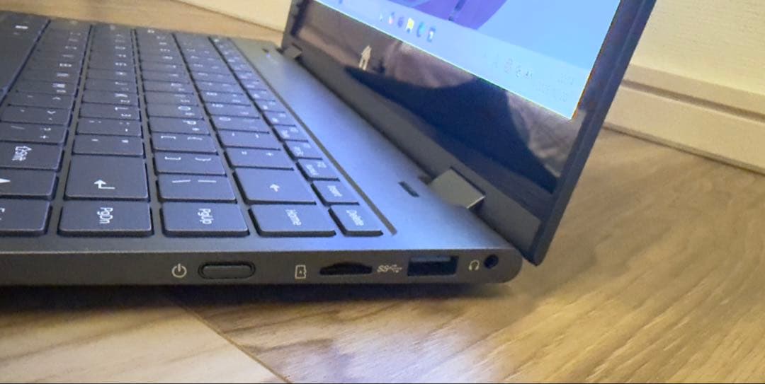 【ジャンク】Y-140-16ノートPC 512GB SSD CPU N95