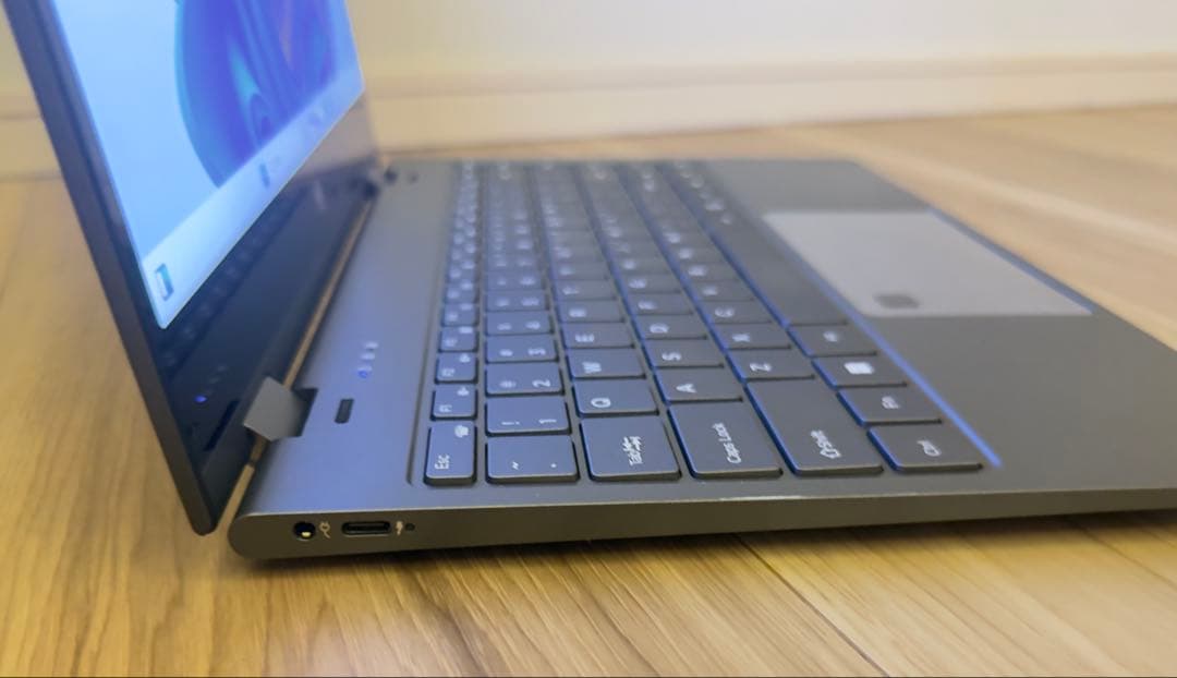 【ジャンク】Y-140-16ノートPC 512GB SSD CPU N95