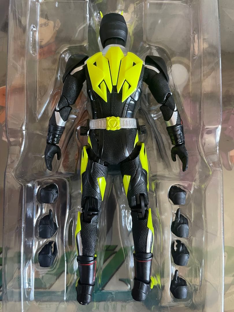 S.H.Figuarts 仮面ライダーゼロワン ゼロツー アーク 9体セット