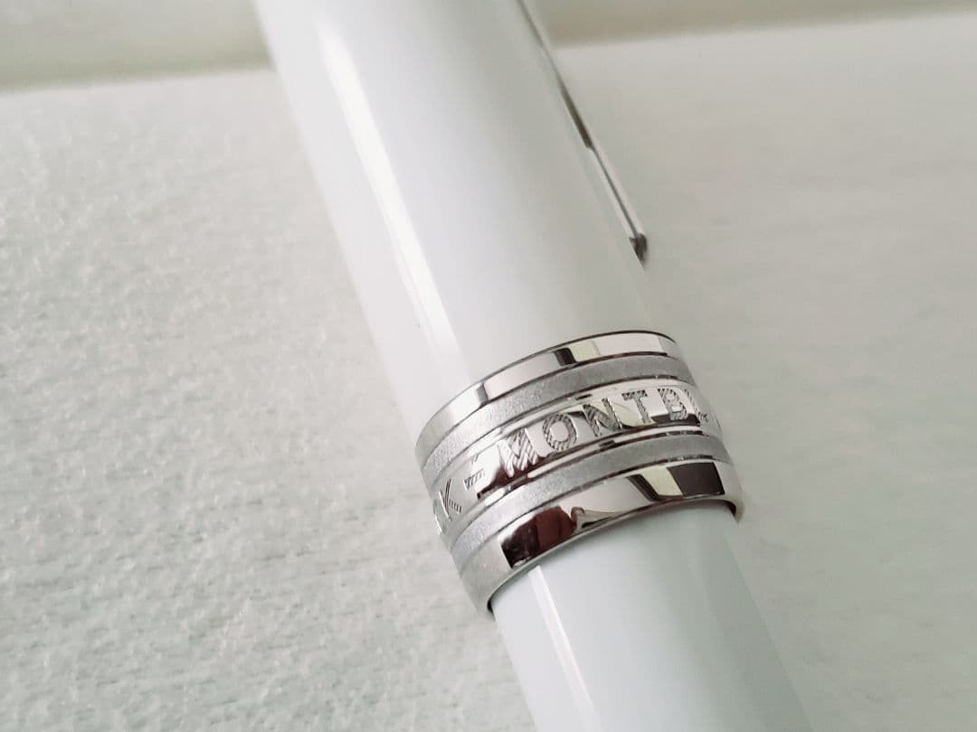 良品 MONTBLANCマイスターシュトゥックソリテール