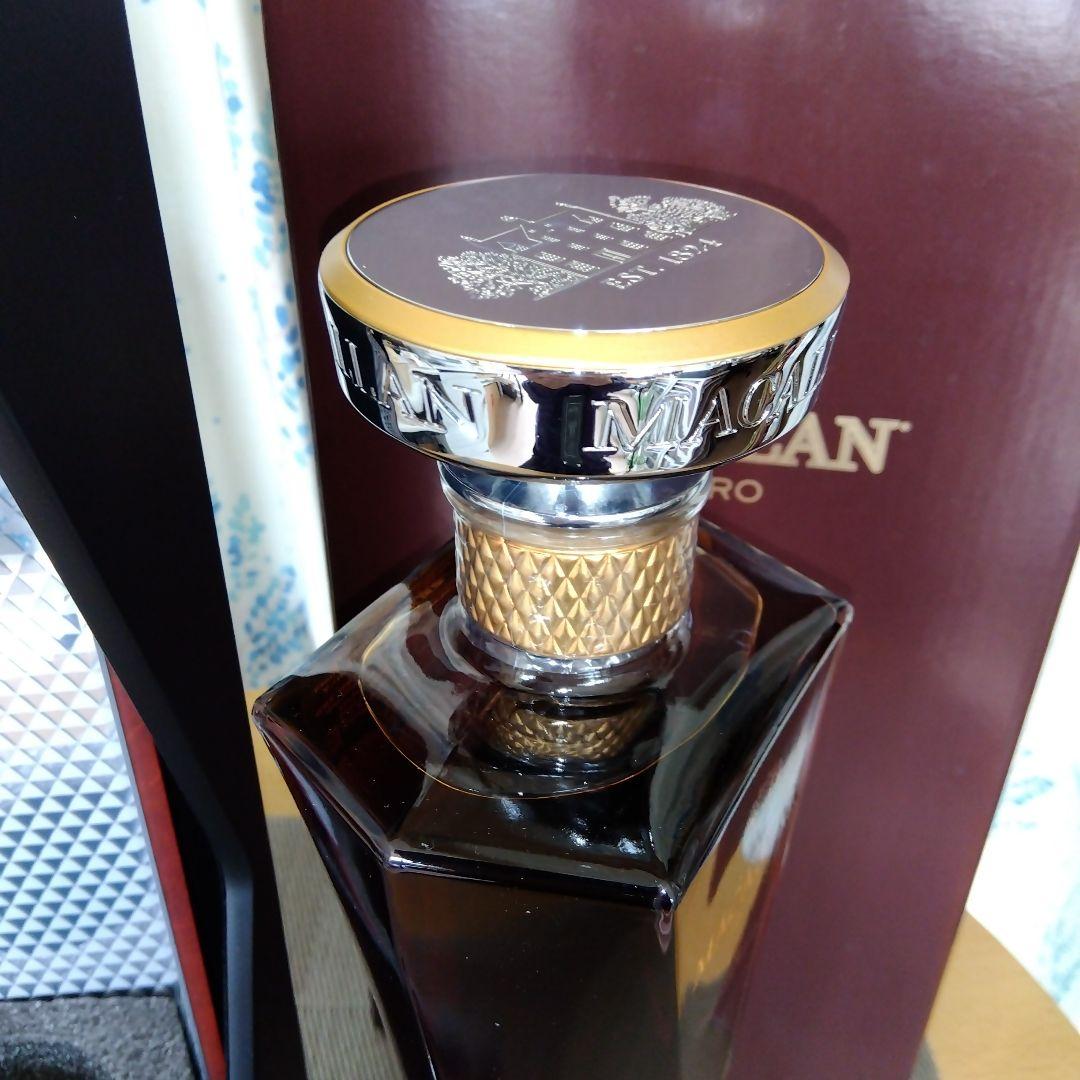 ★ ザ・マッカラン オスクーロ / The MACALLAN OSCURO