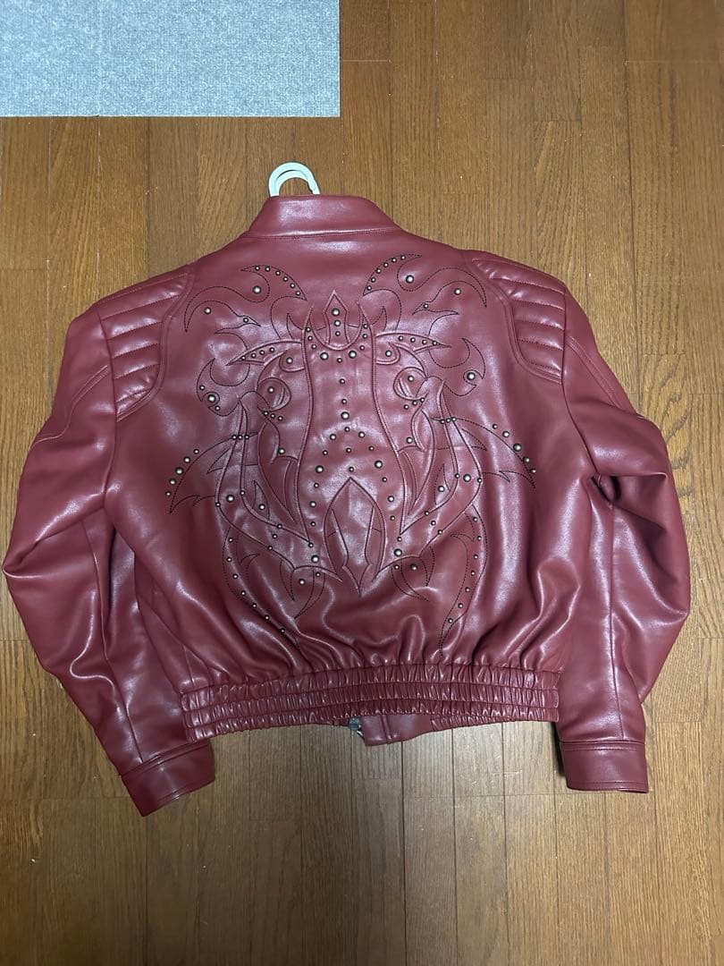 Has2sons ファイヤーマンジャケット