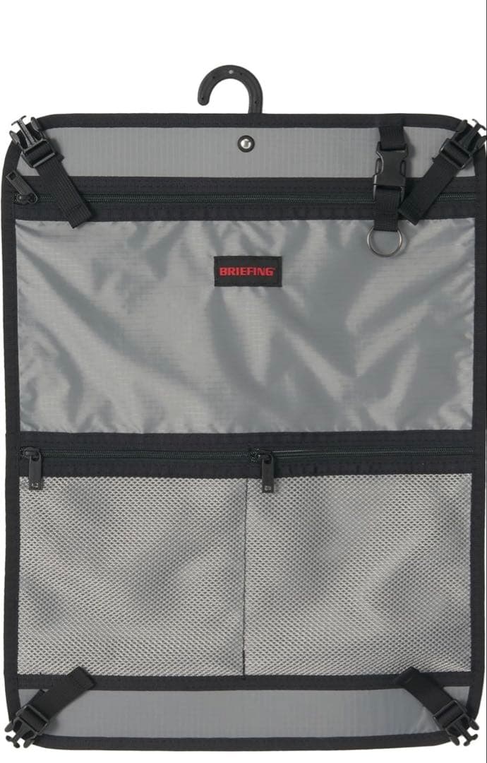 tykzmw専用★新品★ブリーフィングスーツケース H-60F SD スティール